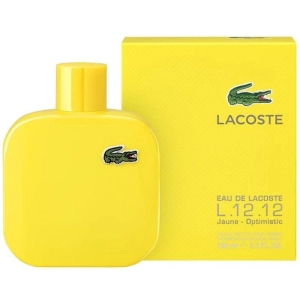 L 12 Jaune 3.3 EDT for men