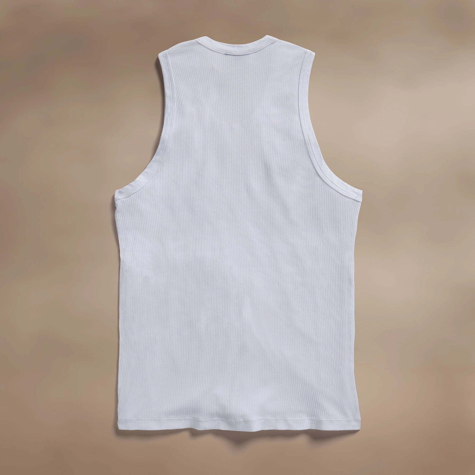LA Skate Tank - White