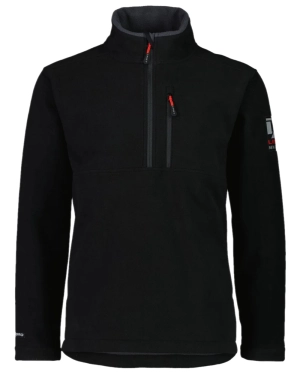 Line 7 Mens Territory Wind Pro Half Zip Fleece Jacket