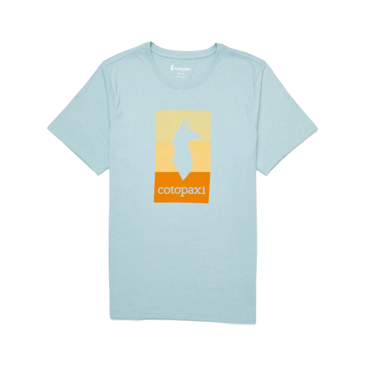 Llama Block T-Shirt - Men's
