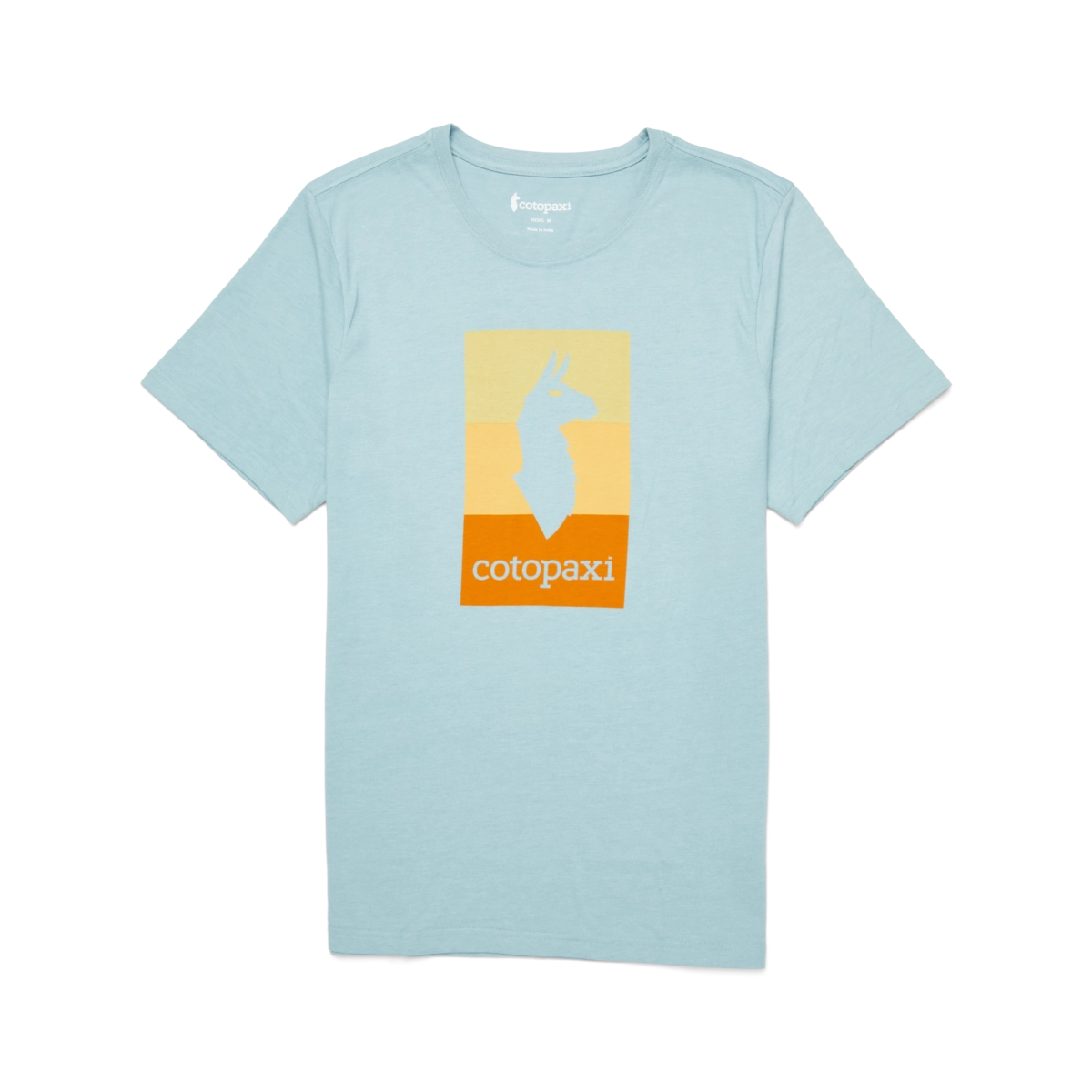 Llama Block T-Shirt - Men's