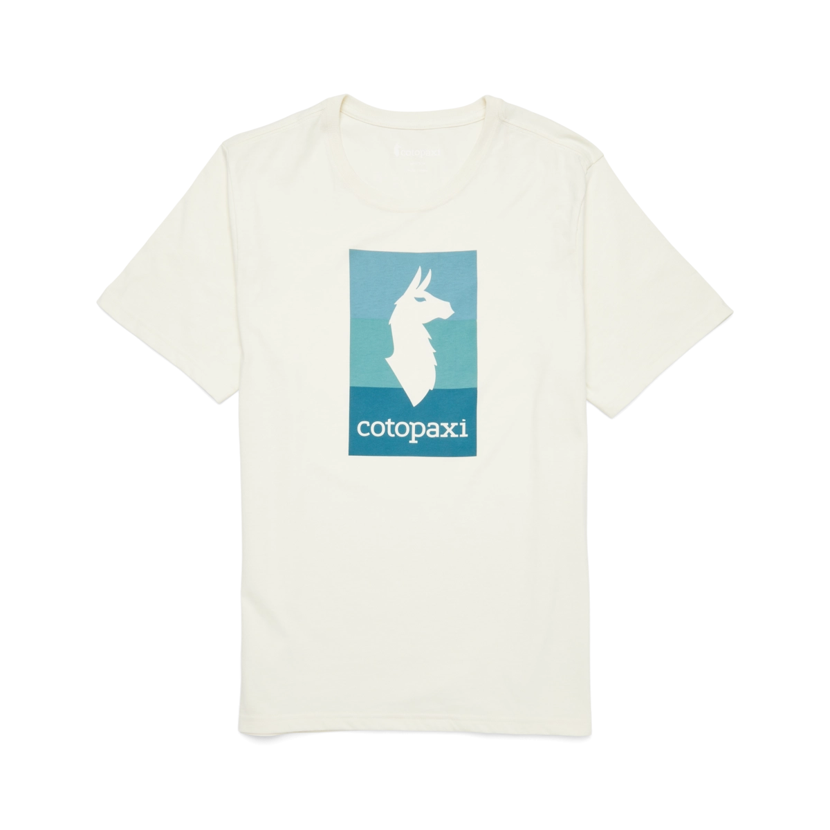 Llama Block T-Shirt - Men's