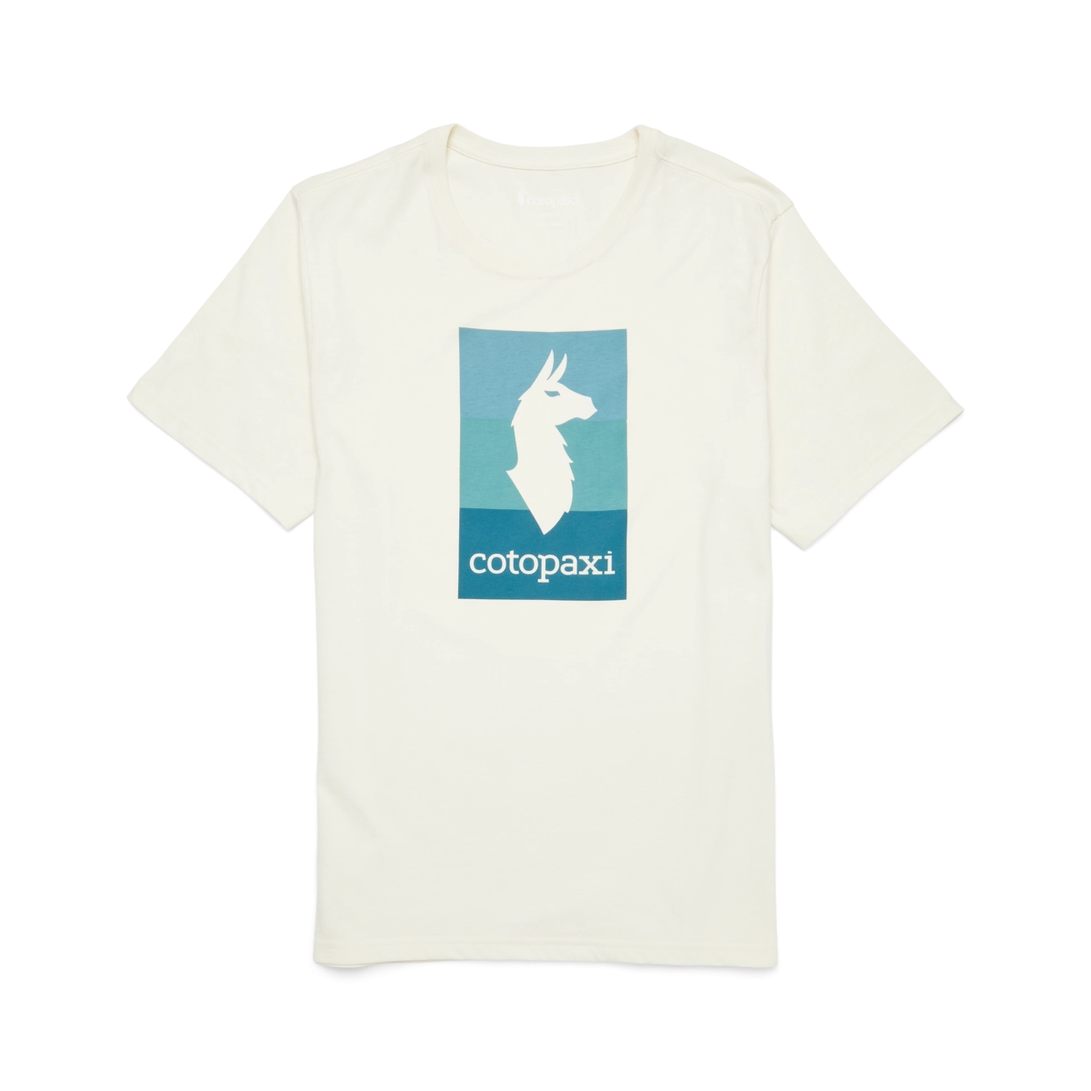 Llama Block T-Shirt - Men's