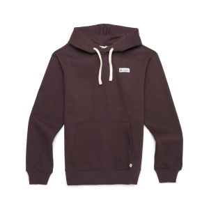 Llama Patch Pullover Hoodie - Men's