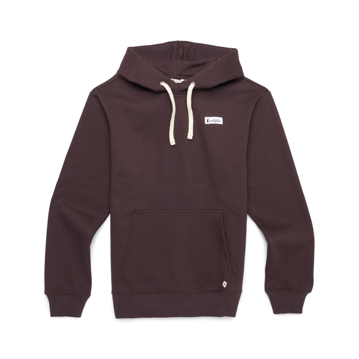 Llama Patch Pullover Hoodie - Men's