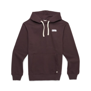 Llama Patch Pullover Hoodie - Men's