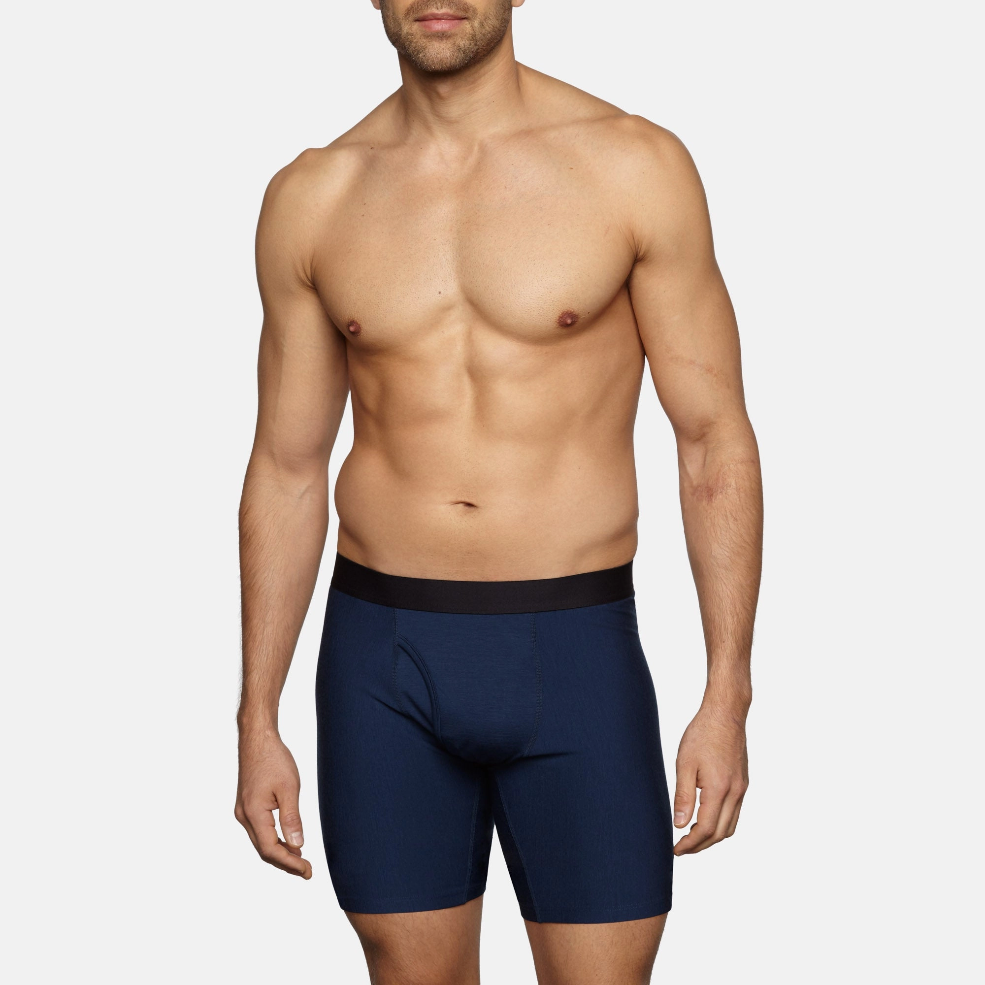 Long Boxer Briefs