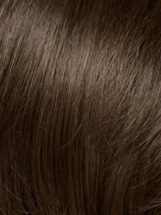 Long Mono TP | Synthetic Hair Topper (Full Mono)