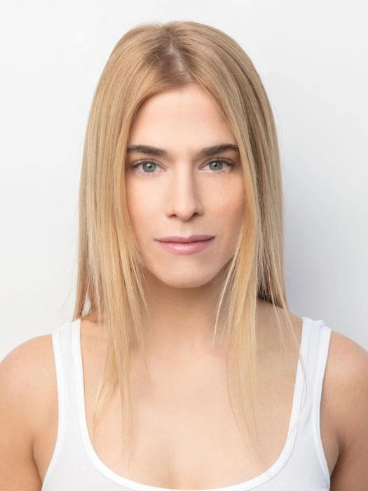 Luxe TP | Synthetic Lace Front Top Piece