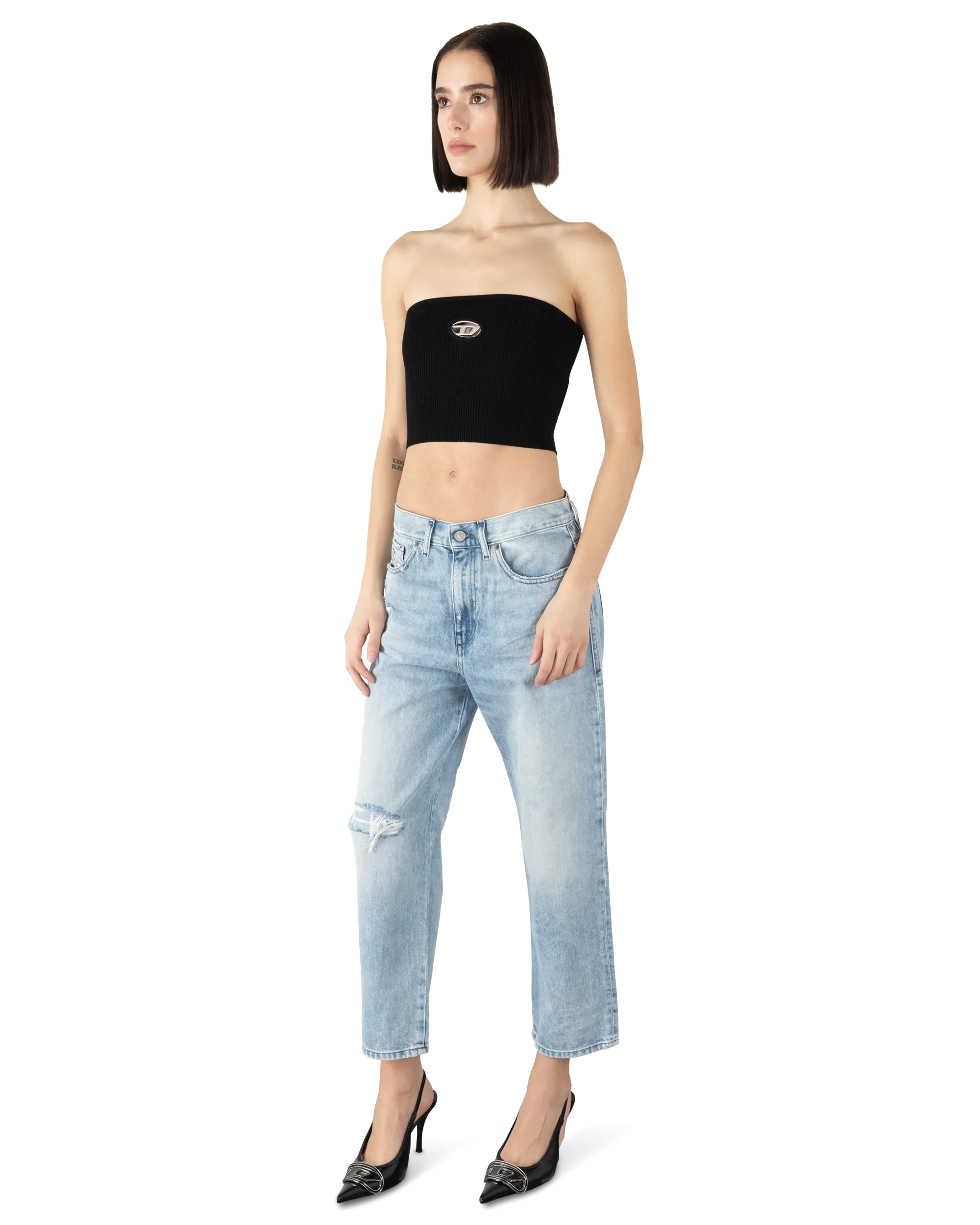 M-ClarksvilleX Bandeau Top
