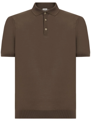 Malo Short Sleeved Polo Shirt