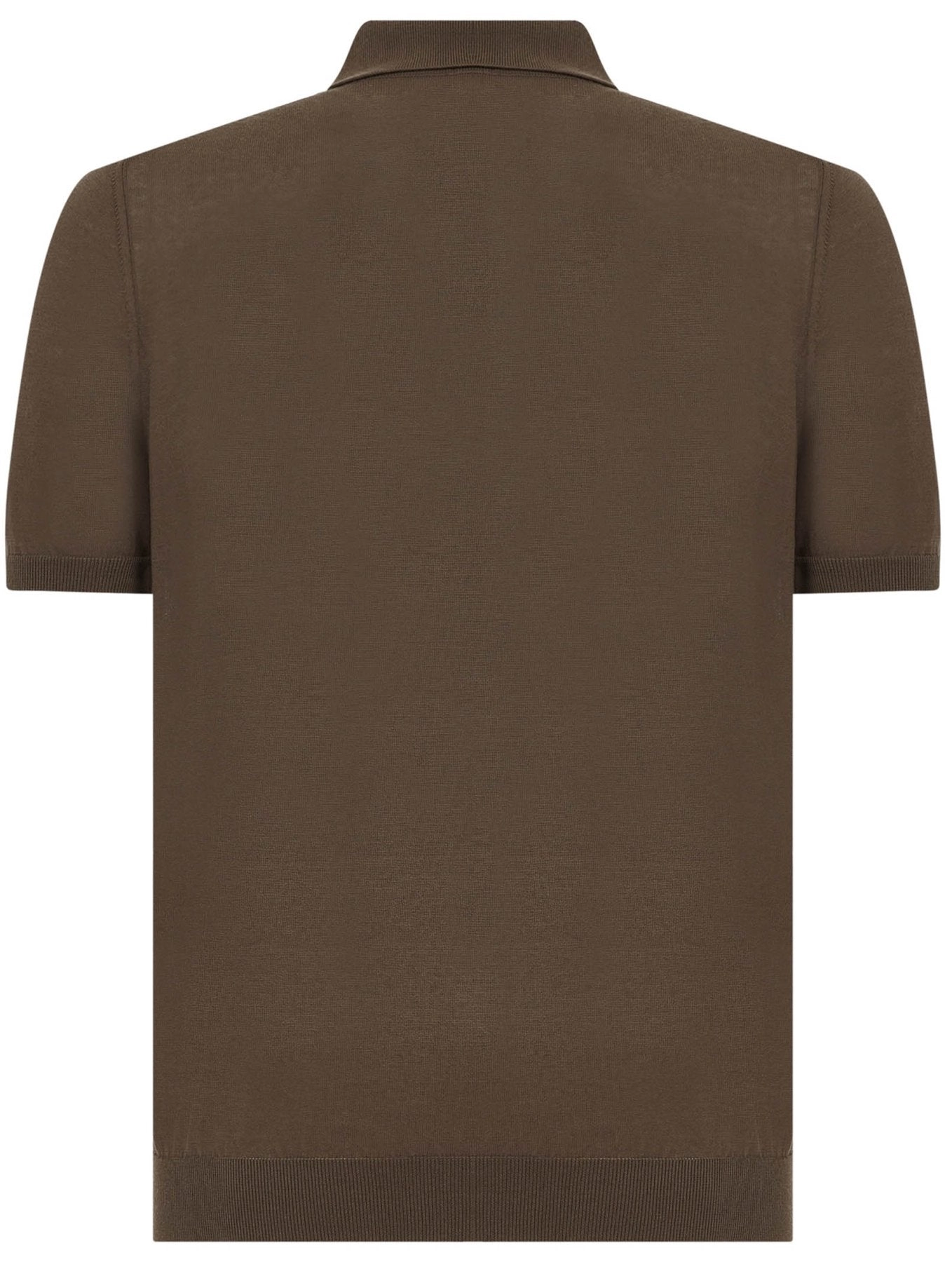 Malo Short Sleeved Polo Shirt