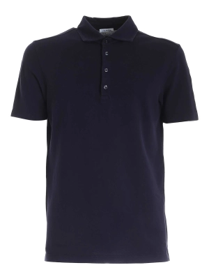 Malo Short Sleeved Polo Shirt