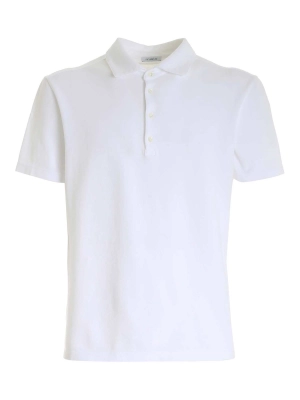 Malo Short Sleeved Polo Shirt