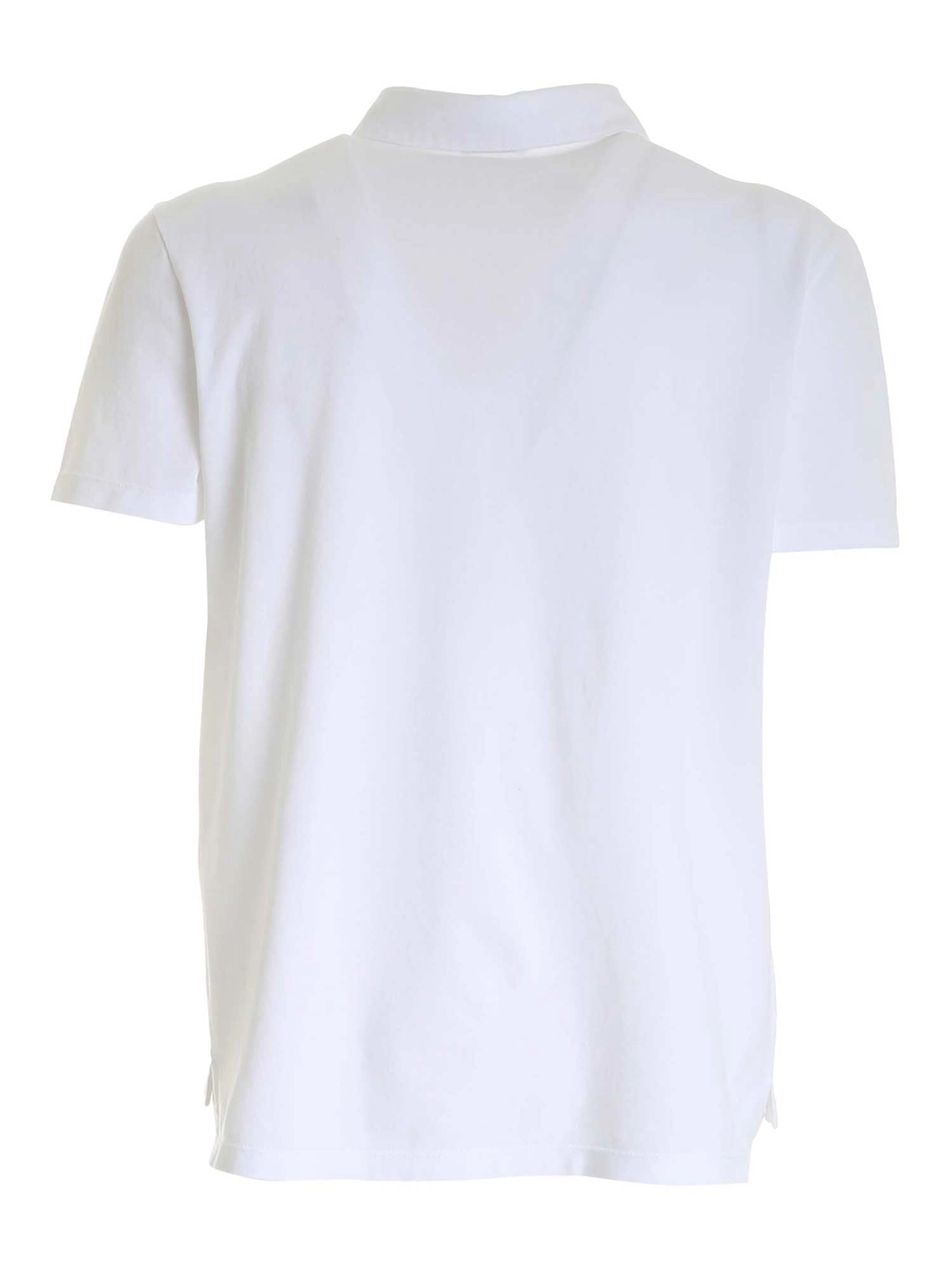 Malo Short Sleeved Polo Shirt