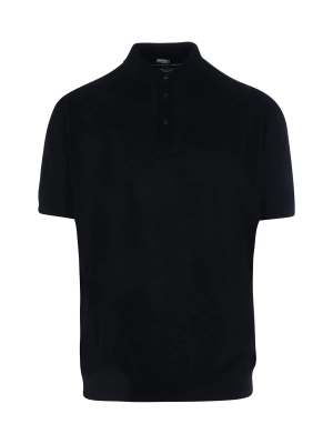 Malo Short Sleeved Polo Shirt