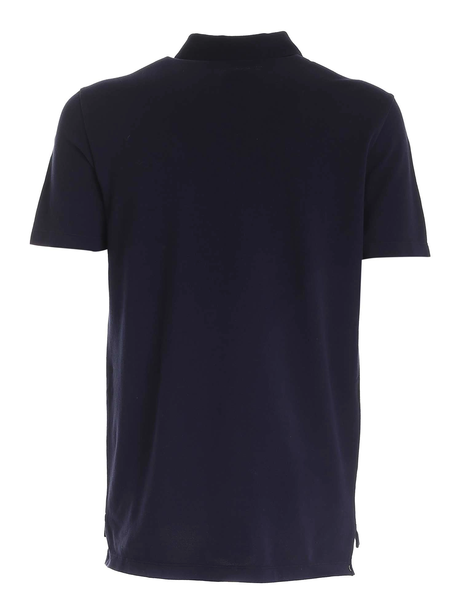 Malo Short Sleeved Polo Shirt