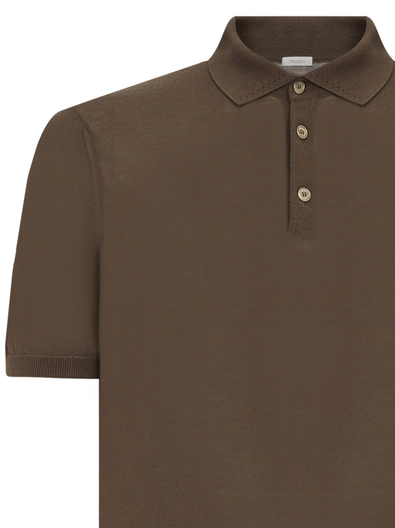 Malo Short Sleeved Polo Shirt