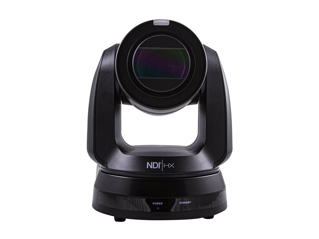 Marshall CV730-ND3 - Network surveillance camera - PTZ - color - 9,2 MP - 3840 x 2160 - motorized - audio - 12G-SDI, HDMI - LAN