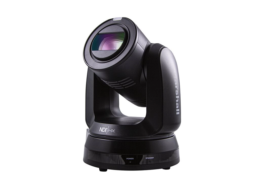 Marshall CV730-ND3 - Network surveillance camera - PTZ - color - 9,2 MP - 3840 x 2160 - motorized - audio - 12G-SDI, HDMI - LAN
