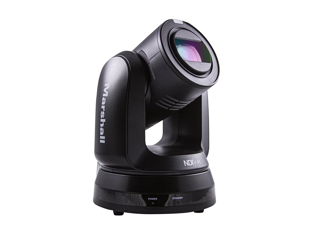 Marshall CV730-ND3 - Network surveillance camera - PTZ - color - 9,2 MP - 3840 x 2160 - motorized - audio - 12G-SDI, HDMI - LAN