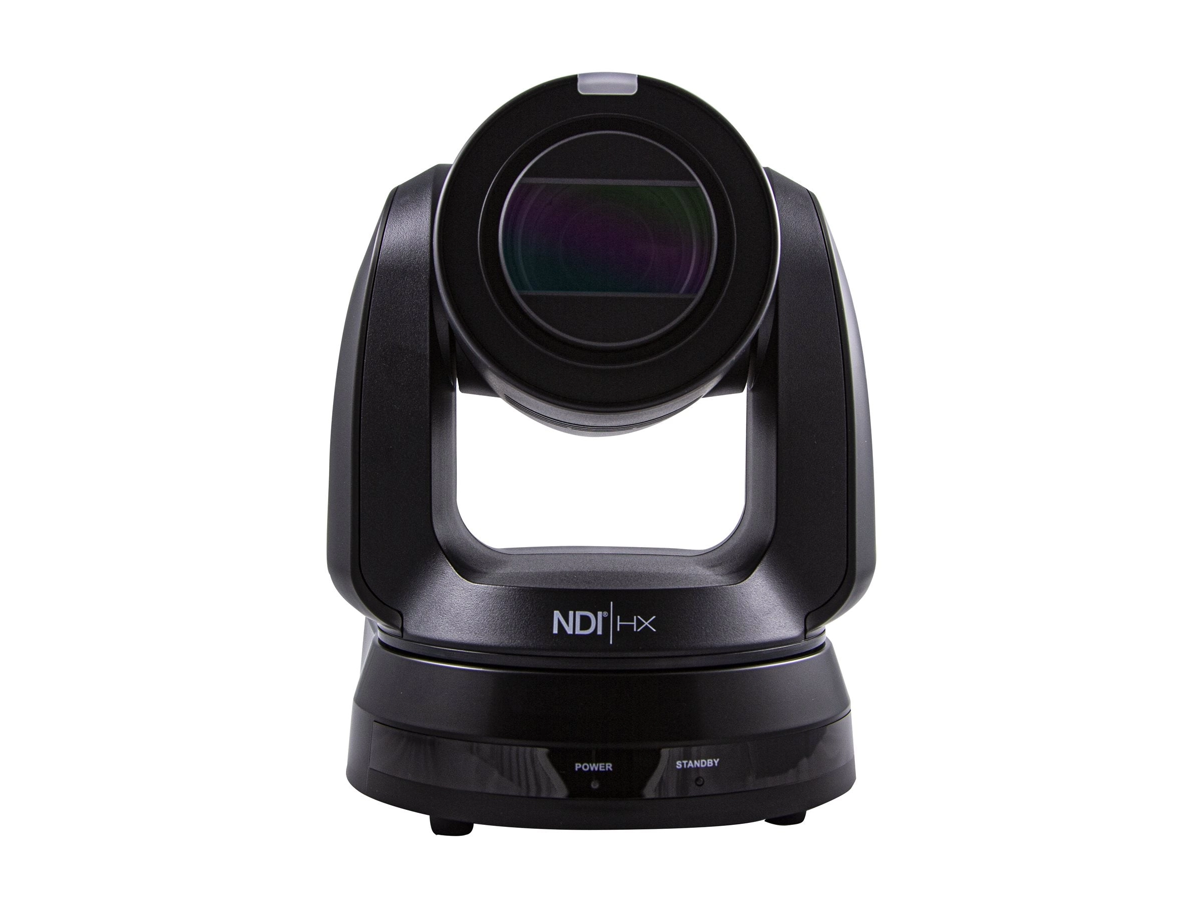 Marshall CV730-ND3 - Network surveillance camera - PTZ - color - 9,2 MP - 3840 x 2160 - motorized - audio - 12G-SDI, HDMI - LAN
