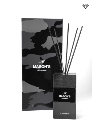 Mason's Black Camou home fragrance ① 