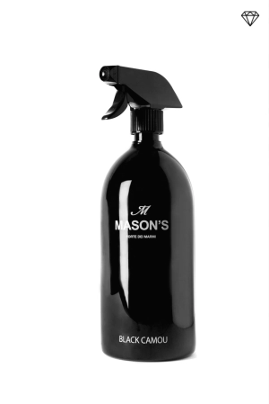 Mason's Black Camou room fragrance spray ①