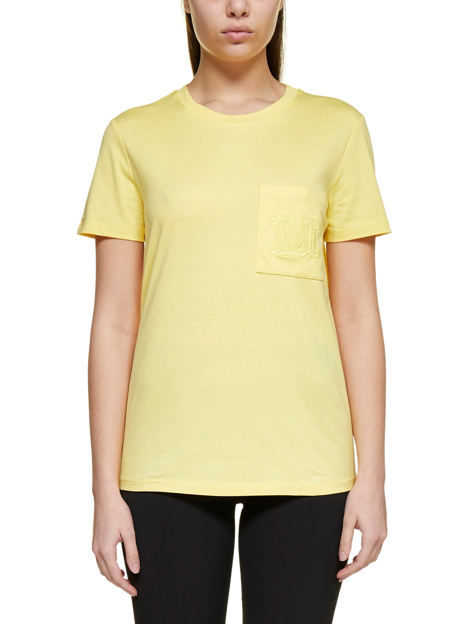Max Mara Crewneck Classic T-Shirt