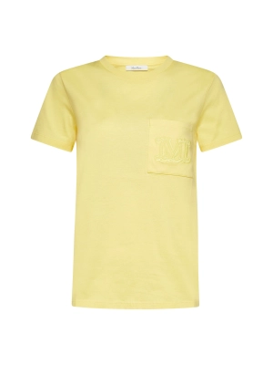 Max Mara Crewneck Classic T-Shirt