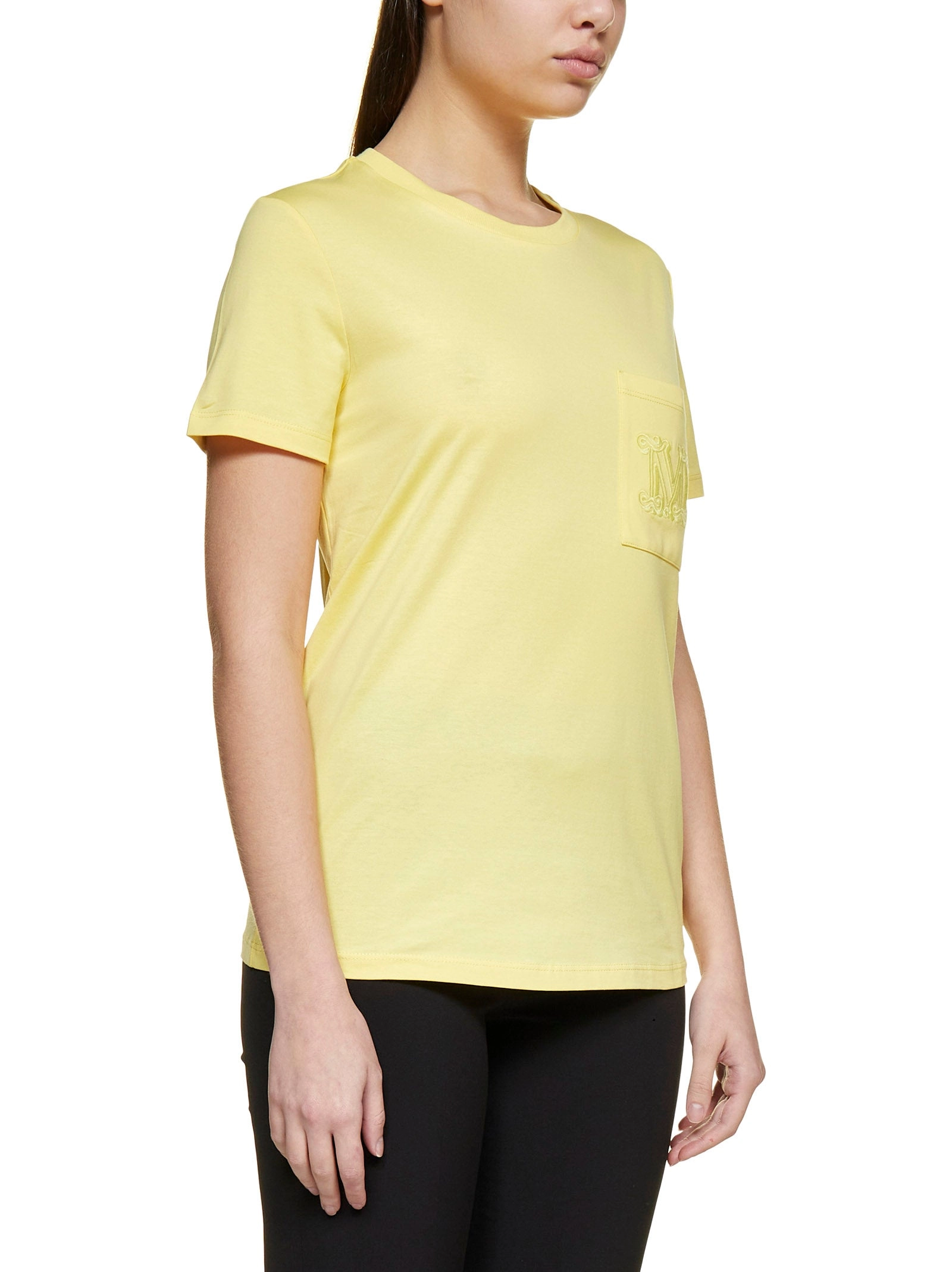 Max Mara Crewneck Classic T-Shirt