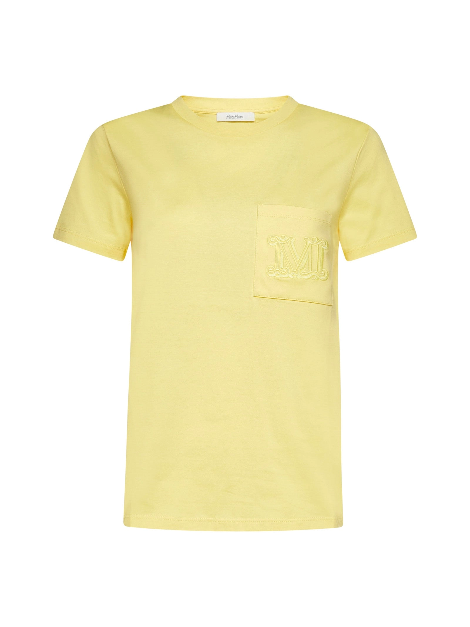 Max Mara Crewneck Classic T-Shirt