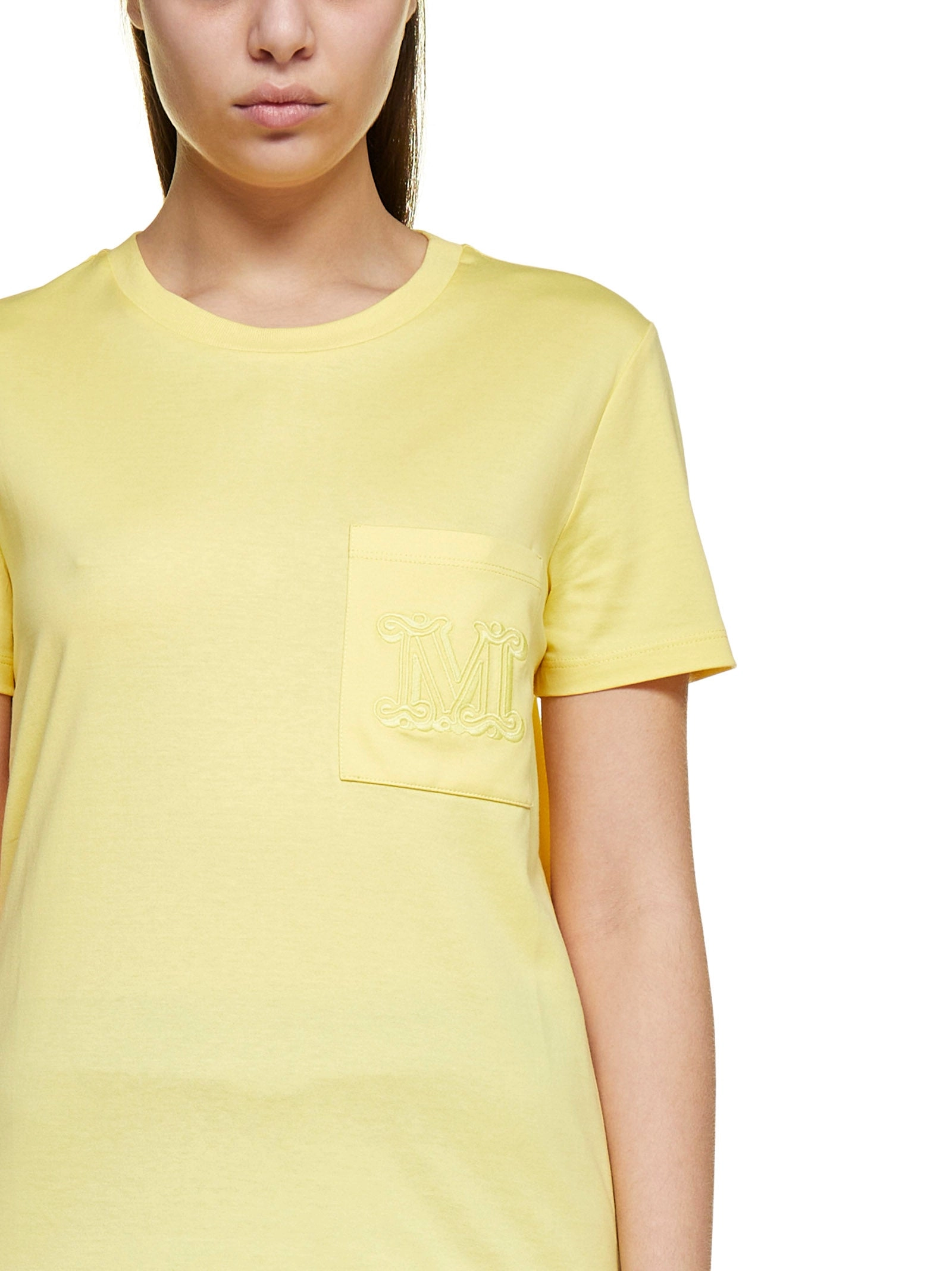 Max Mara Crewneck Classic T-Shirt
