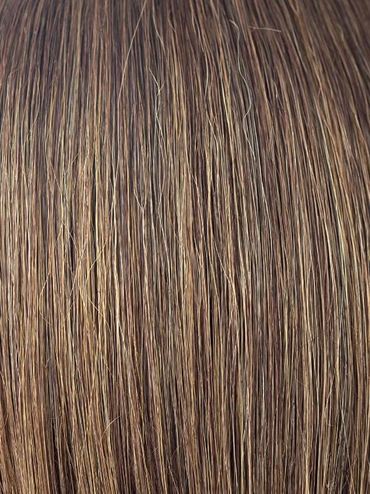 Md Mono Top Piece | Synthetic Hair Topper (Full Mono)