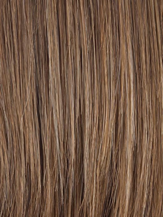 Md Mono Top Piece | Synthetic Hair Topper (Full Mono)