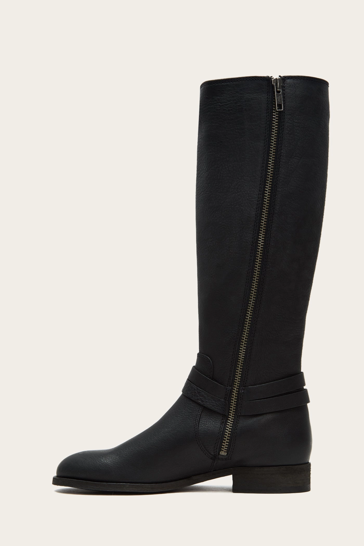 Melissa Belted Tall Wide Calf - Pre-Loved