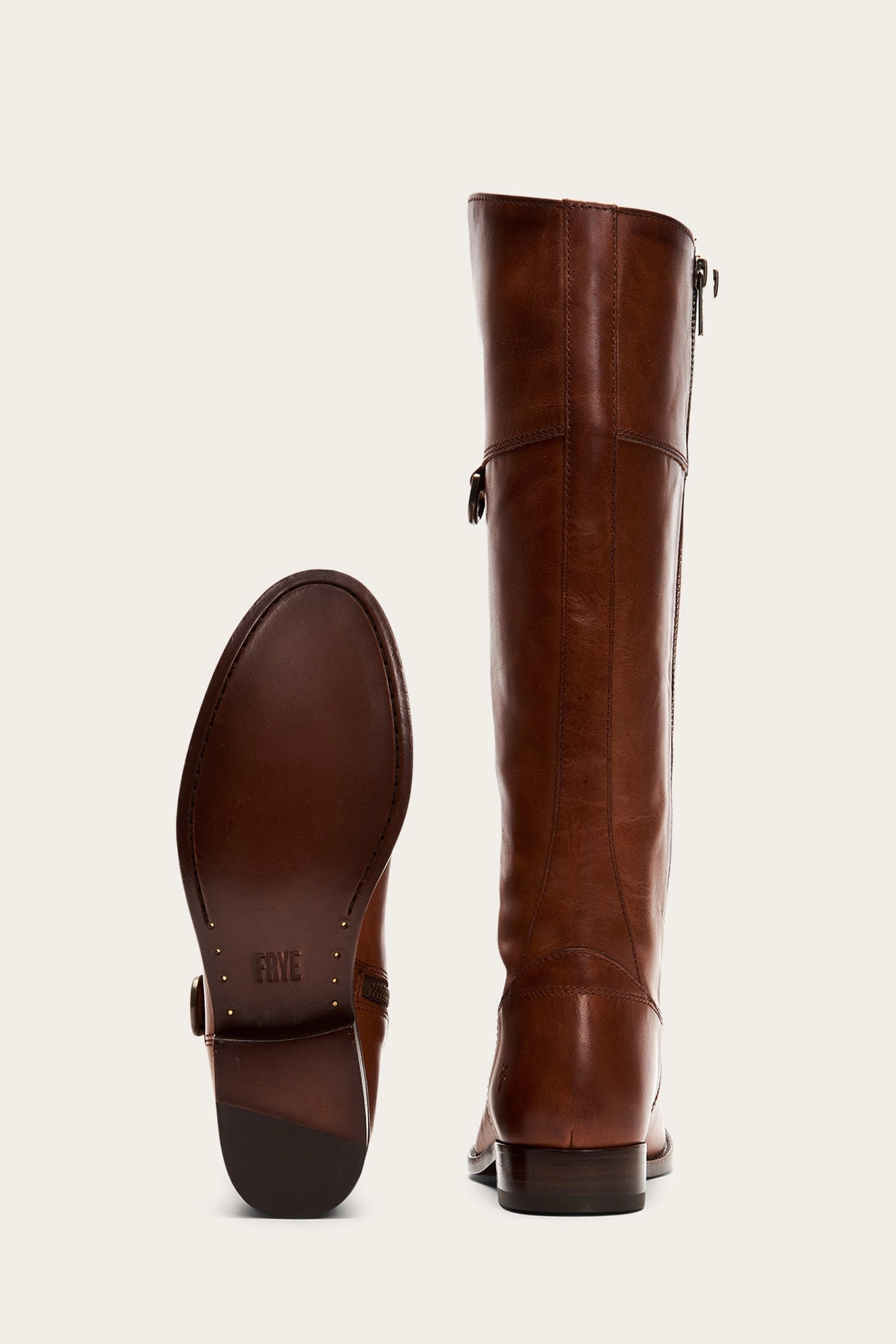 Melissa D Ring Tall Wide Calf - Pre-Loved