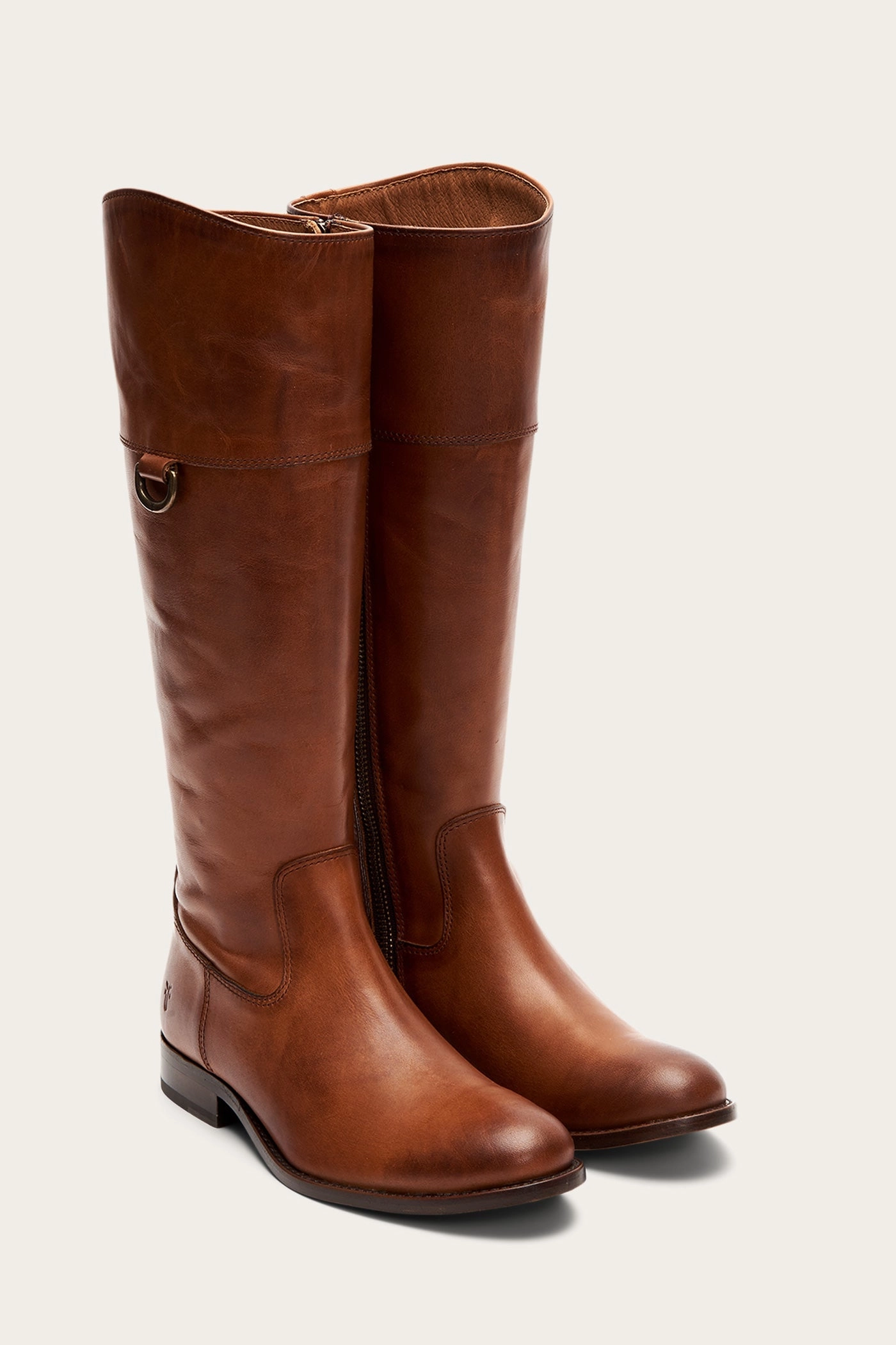 Melissa D Ring Tall Wide Calf - Pre-Loved