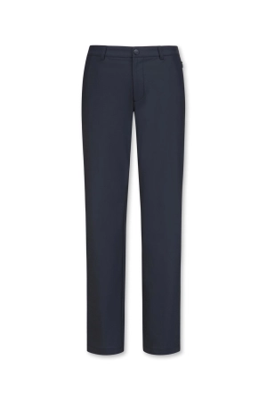 Men's Essential Fit Trouser Dark Navy