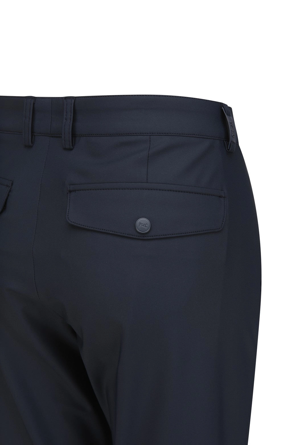 Men's Essential Fit Trouser Dark Navy