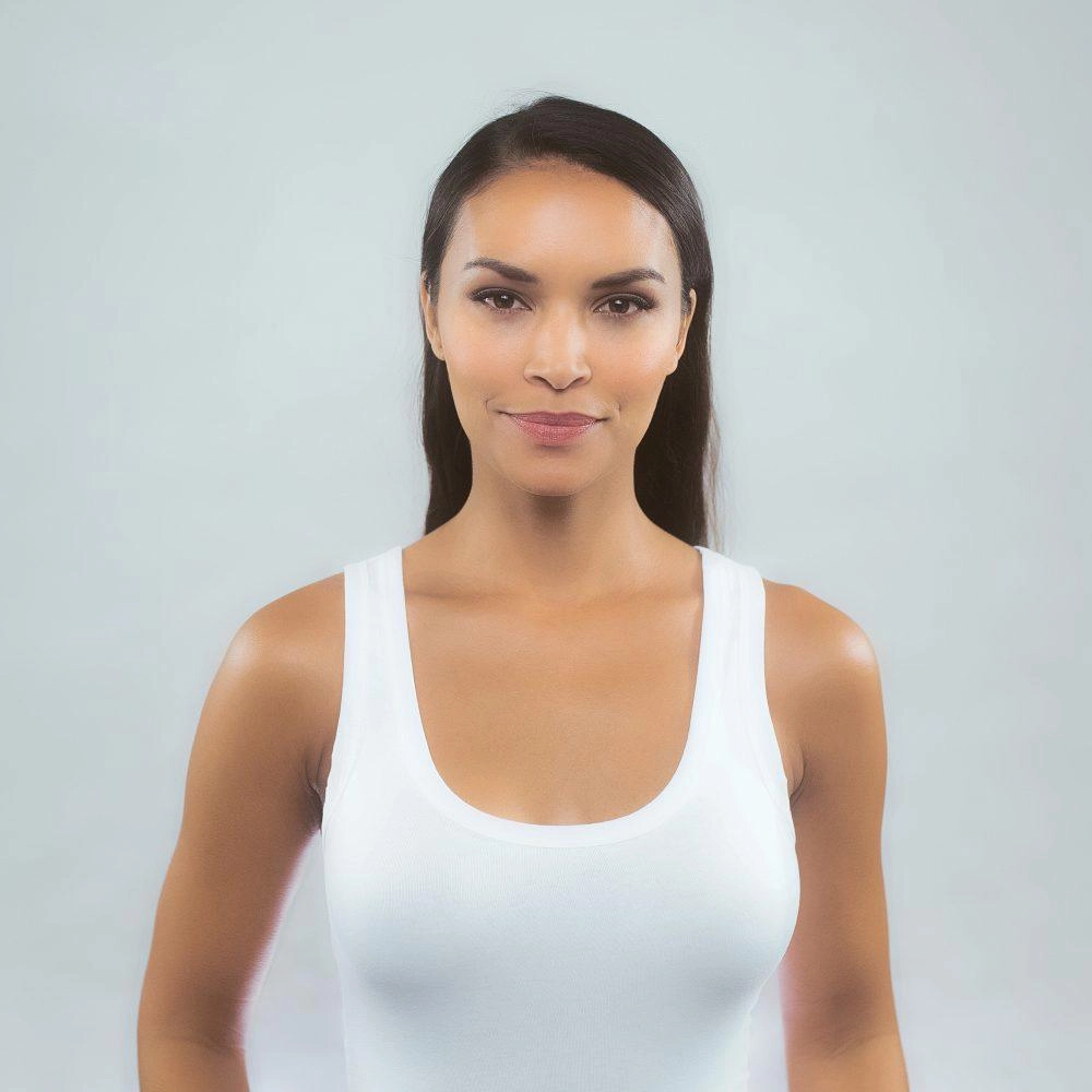 Mini Top Piece by Amore | Human Hair (Mono)
