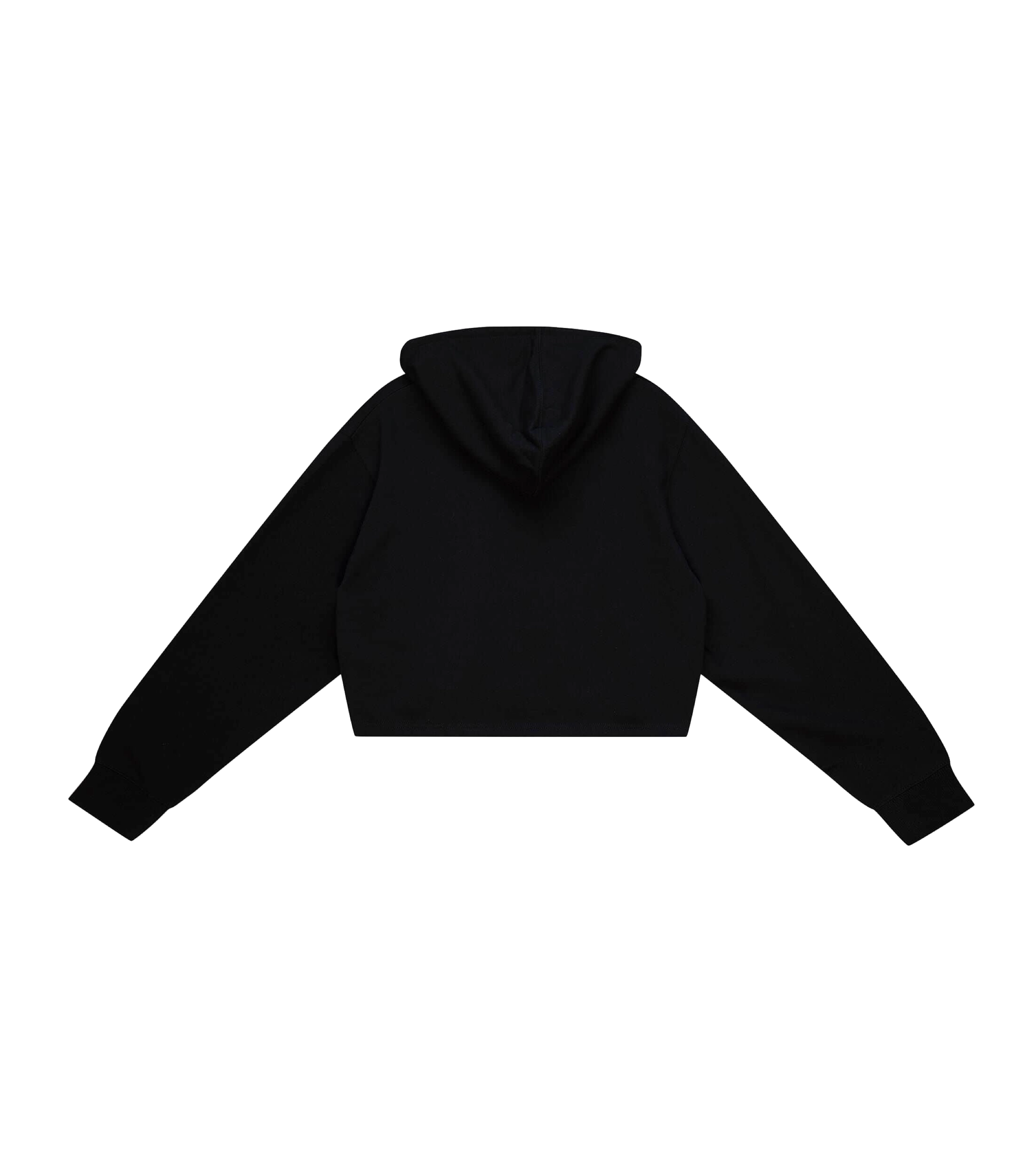 Mitchell and Ness Miami HEAT Big Face Crop Women's Hoodie