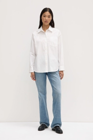 Molly Poplin Shirt