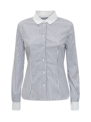 Moschino Striped Classic Shirt