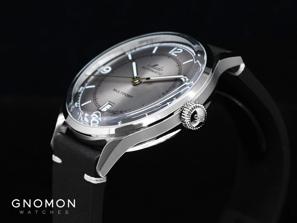 Multifort Patrimony Anthracite 40mm Ref. M040.407.16.060.00