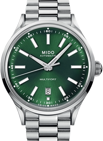 Multifort Patrimony Powerwind Green Ref. M040.407.11.091.00
