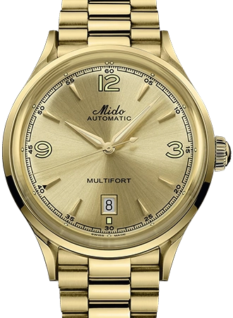 Multifort Powerwind Gold Ref. M040.407.33.027.00