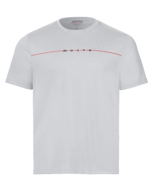 Musto Mens Evo Sunblock Graphic Short Sleeve T-Shirt