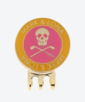 Napalm Marker Yellow/pink