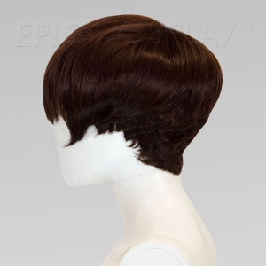 Nike - Dark Brown (Undercut) Wig